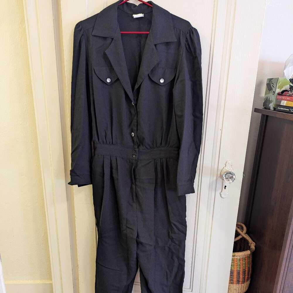 Vintage 80's Jumpsuit from Avon Fashions